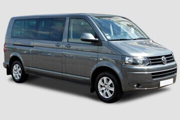 8-9 Seater Minibus Blackpool